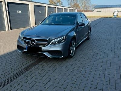 Second-hand Mercedes E63 AMG AMG 205 CP (150 kW) 2012 Gri Berlinǎ
