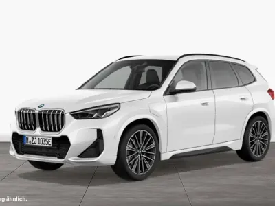 Gebraucht BMW X1 M Sport 136 PS (100 kW) 2024 Weiß SUV