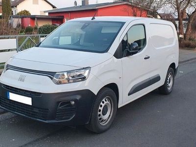 gebraucht Fiat Doblò ProfessionalCargo Jahreswagen Garagenwage