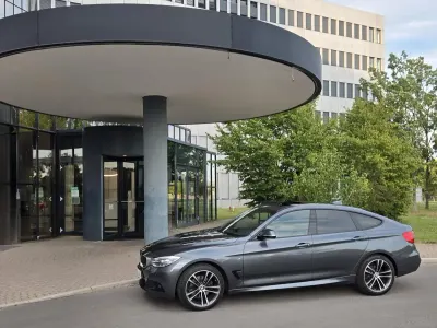 Gebraucht BMW 328 Gran Turismo M Sport 245 PS (180 kW) 2014 Andere farben Coupé