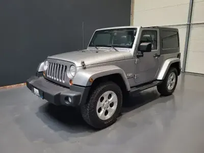 Gebraucht Jeep Wrangler