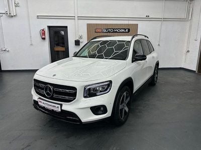 Gebraucht Mercedes GLB220 Progressive 190 PS (139 kW) 2022 Weiß SUV