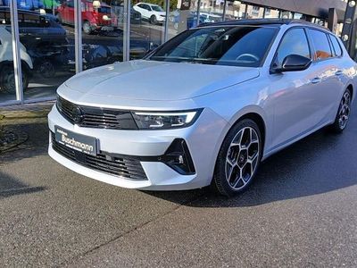 Usata Opel Astra Ultimate 130 CV (95 kW) 2024 Argento Station wagon