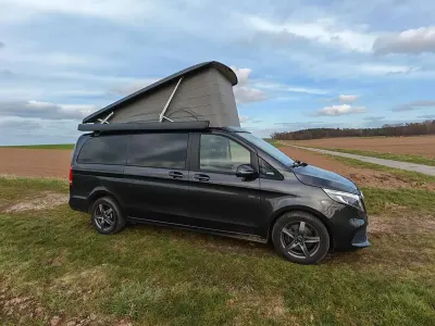 Gebraucht Mercedes V250