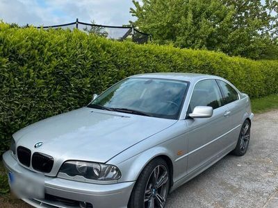 gebraucht BMW 323 CI Coupé Vollleder TOP Zustand