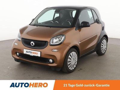 Smart ForTwo Coupé