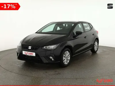 Nowe Seat Ibiza Reference 80 KM (58 kW) 2025 Czarny Hatchback