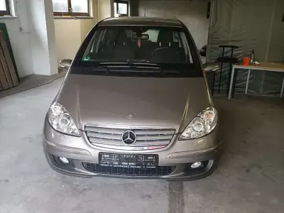 Gebraucht Mercedes A200
