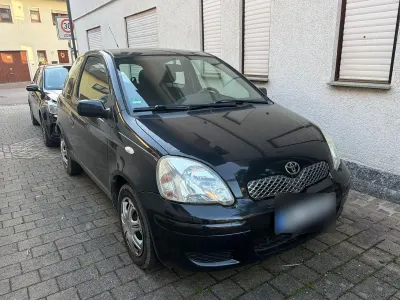Gebraucht Toyota Yaris 87 PS (63 kW) 2004 Limousine
