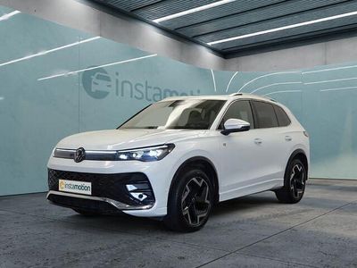 Gebraucht VW Tiguan Pro 150 PS (110 kW) 2024 Weiß SUV