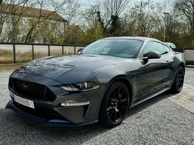 gebraucht Ford Mustang GT 55-Paket, MagneRide, Klappenauspuff