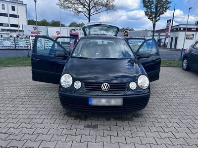 gebraucht VW Polo 1,2