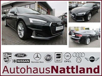 gebraucht Audi A5 Cabriolet 45 TFSI quattro advanced Autom.Navi Sitzh.