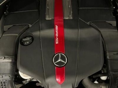 gebraucht Mercedes GLE43 AMG AMG Junge Sterne
