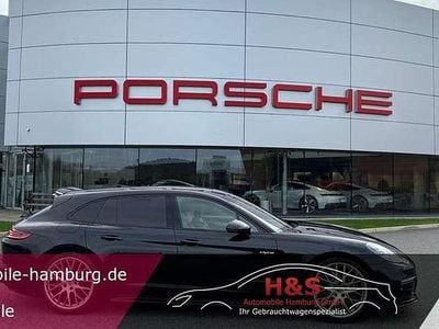 Gebraucht Porsche Panamera Sport Turismo 462 PS (339 kW) 2020 Tiefschwarz Kombi