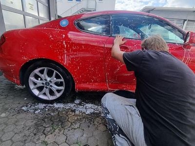 Hyundai Coupé