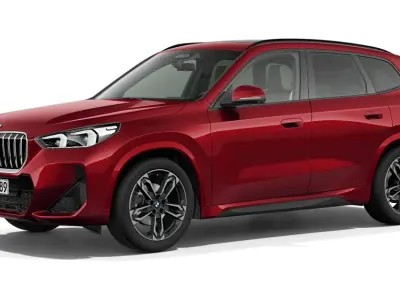 Gebraucht BMW X1 Comfort Edition 170 PS (125 kW) 2026 Rot SUV