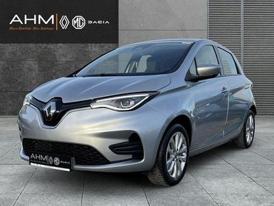 Gebraucht Renault Zoe Experience 80 kW (110 PS) 2022 Grau Kleinwagen