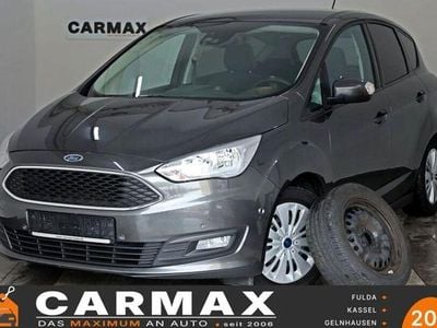 Magnetic Gebraucht 2019 Ford C-MAX Cool & Connect Van / Kleinbus | 10.600 € (Fairer Preis)