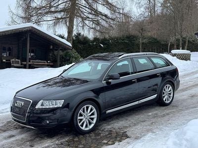 Gebraucht Audi A6 Allroad Comfort 239 PS (175 kW) 2010 Schwarz Kombi