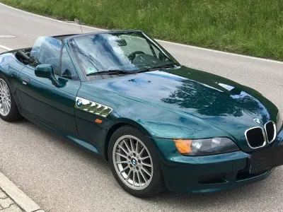 Gebraucht BMW Z3