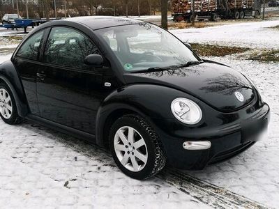 gebraucht VW Beetle 2,0 Benziner TÜV neu