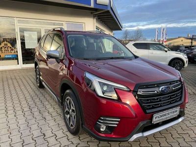 gebraucht Subaru Forester 2.0ie Active*AWD*LED*4xSHZ*PDC