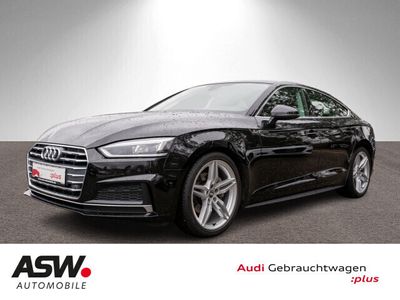 gebraucht Audi A5 Sportback Sline 40TDI Stroni Navi LED B&O Pan