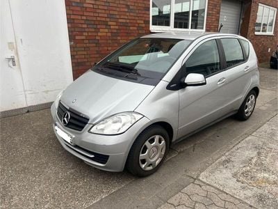 Mercedes A160