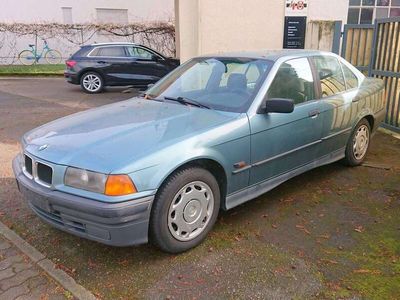 gebraucht BMW 318 318 318 E36 i Autom Met.- eFh Kat Klima