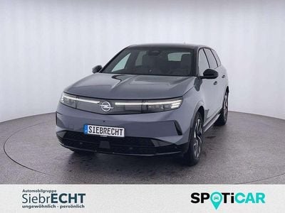 Gebraucht Opel Grandland Electric 156 kW (213 PS) 2025 Grau SUV