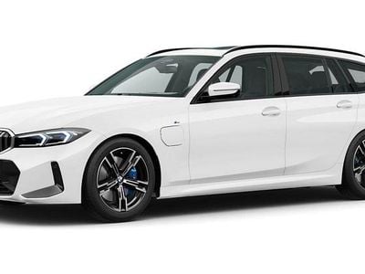 Gebraucht BMW 330e Comfort Edition 292 PS (214 kW) 2025 Weiß Kombi