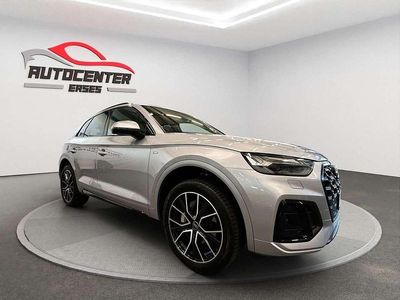 Usata Audi Q5 S-Line 265 CV (194 kW) 2023 Argento SUV