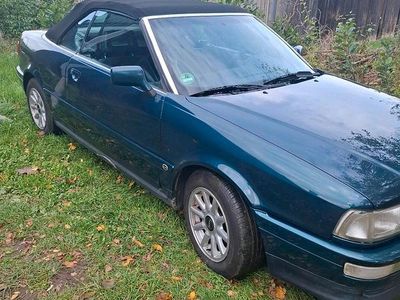 Gebraucht Audi 80 175 PS (128 kW) 1990 Grün Limousine