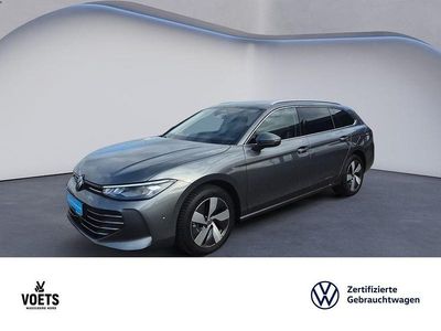 Second-hand VW Passat Business 150 CP (110 kW) 2024 Gri Break