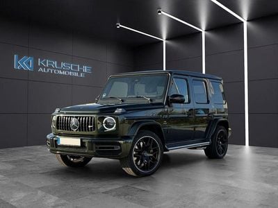 Mercedes G63 AMG