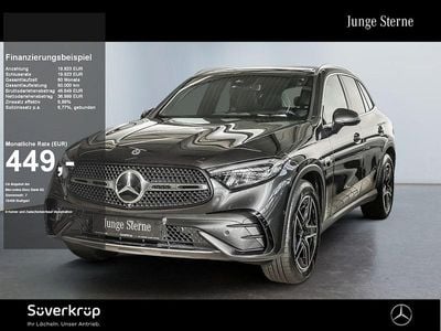 Mercedes GLC220