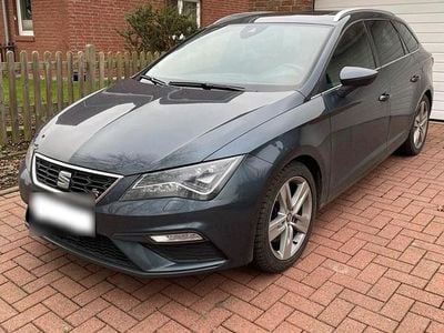 Usata Seat Leon FR 150 CV (110 kW) 2020 Station wagon