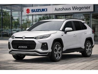 Gebraucht Suzuki Across Comfort+ 306 PS (225 kW) 2022 Weiß SUV