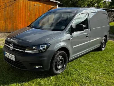 Brugt VW Caddy
