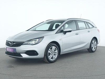 Usata Opel Astra Edition 110 CV (80 kW) 2021 Argento Station wagon