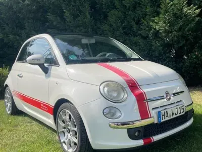 Gebraucht Fiat 500