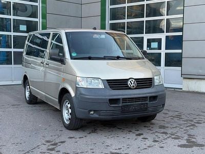 Gebraucht VW T5 126 PS (92 kW) 2004 Beige Van