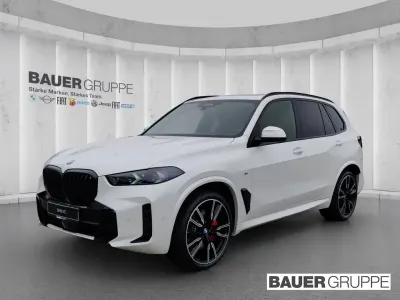 Neu BMW X5 M Sport 298 PS (219 kW) 2026 Weiss SUV