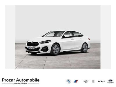 Gebraucht BMW 220 M Sport 178 PS (130 kW) 2024 Weiß Coupé