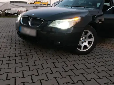 Gebraucht BMW 525