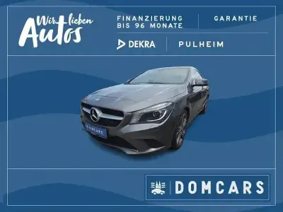 Gebraucht Mercedes CLA180