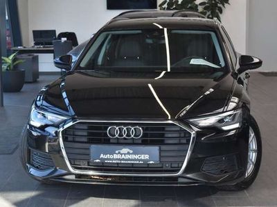 gebraucht Audi A6 Avant 40TDI S-tronic LED~Leder~RFK~HUD~LaneA