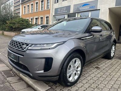 gebraucht Land Rover Range Rover evoque D200 AWD Aut. Leder, PANORAMA