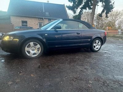 Audi A4 Cabriolet